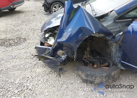 2006 Honda Civic Lx из США, поврежденный, VIN 1HGFA16596L149726